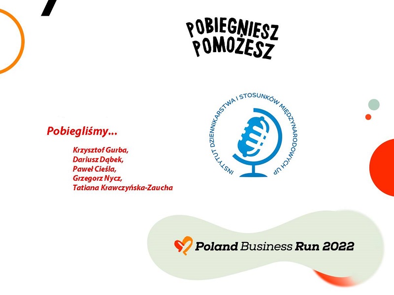 4. września br. odbył się Poland Buisness Run 2022. My też braliśmy udział 🙂